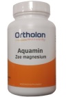 Ortholon Aquamin zee magnesium 120 vegetarische capsules