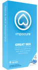 Impocure Male Sex Booster 4 Capsules 
