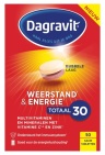 Dagravit Totaal 30 Weerstand & Energie 50 tabletten