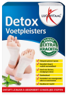 Lucovitaal Detox Voetpleisters 10 stuks