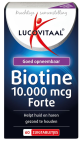 Lucovitaal Biotine 10.000 mcg Forte 60 zuigtabletten