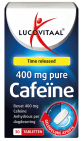 Lucovitaal 400 mg Pure Cafeïne 30 tabletten