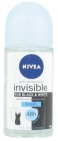 Nivea Roll-on Black & White Invisible Pure 50ml