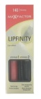 Max Factor Lipstick Lipfinity Charming 140 1 stuk