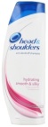Head & Shoulders Shampoo Hydrating Smooth & Silky 400ml