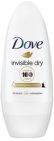 Dove Deoroller invisible dry 50ml