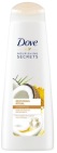 Dove Shampoo - Restoring Ritual Coconut + Almond 250 ml