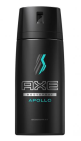 Axe Deodorant spray apollo 150ml