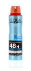 L'Oréal Paris Men expert deodorant spray cool power 150ml