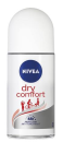 Nivea Deo Roll-on - Dry Comfort 50ml