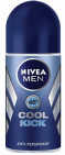 Nivea Roll-on For Men Cool Kick 50ml