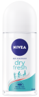 Nivea Deodorant Roller Dry Fresh 50 Ml