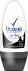 Rexona Deodorant roller Invisible black & white 50ml