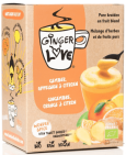 lombardia drinks GingerLove Thee Bio 100 Gram
