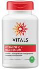 Vitals Vitamine C met Magnesium 90 capsules