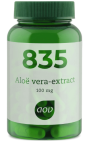 AOV 835 Aloë Vera-extract 60 vegacaps