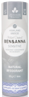 Ben & Anna Deodorant Crème Sensitive Highland Breeze 60 Gram