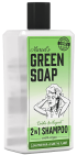 Marcels Green Soap Shampoo Tonka & Muguet 500ml