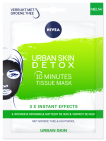 Nivea Visage Urban Skin Detox Masker 1 stuk