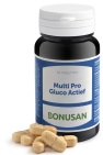 Bonusan Multi pro gluco actief 60 tabletten