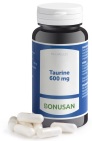 Bonusan Taurine 600mg 60 capsules