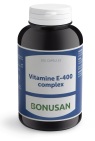 Bonusan Vitamine E 400 complex licaps 200 capsules