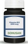 Bonusan Vitamine B12 1000mcg 180 tabletten