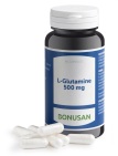 Bonusan L-Glutamine 500 60 capsules