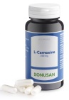 Bonusan L-Carnosine 200mg 60 capsules