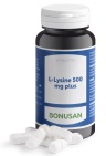 Bonusan L-Lysine 500 mg 60 tabletten