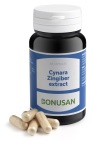 Bonusan Cynara Zingiber Extract 60 capsules