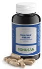 Bonusan Valeriana melissa extract 90 capsules