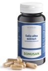 Bonusan Salix Alba Extract 60 vegetarische capsules