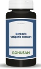 Bonusan Berberis Vulgaris Extract 60 Vegetarische Capsules