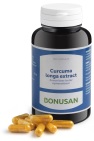 Bonusan Curcuma Longa Extract 120 vegetarische capsules