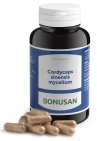 Bonusan Cordyceps sinensis mycelium 90 capsules