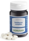 Bonusan Sambucus complex 135 tabletten