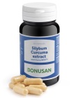 Bonusan Silybum Curcuma Extract 60 capsules