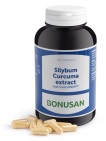 Bonusan Silybum Curcuma Extract 200 capsules