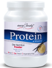 easy body Poeder Protein Vitamins Vanille 350 Gram