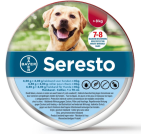 Bayer Seresto Teken- en vlooienband Grote Hond 1 stuk