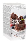 Schnitzer Mini Muffins Chocolade 120 gram