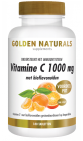 Golden Naturals Vitamine C1000 met Bioflavonoiden 180 tabletten