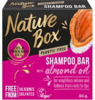Nature Box Almond Oil Shampoo Bar 85 gram