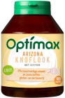 Optimax Arizona Knoflook Lecithine 180 vegetarische capsules