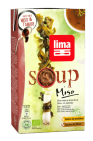 Lima Instant Miso Soep Wakame Tofu 40 gram