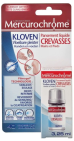 Mercurochrome Vloeibare Pleister Kloven 3,25ml