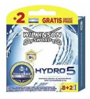 Wilkinson Men Scheermesjes Hydro5  10 stuks