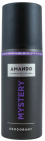 Amando Mystery Deodorant Spray 150ml