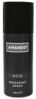 Amando Noir Deodorant Spray 150ml